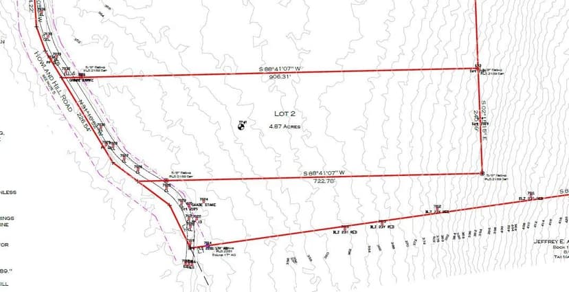 Vacant Land in Belgrade