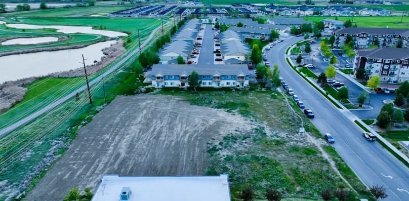 Land -Retail in Billings