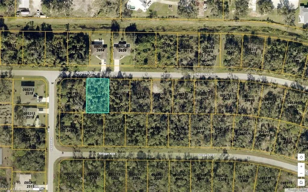 Vacant Land in North Port - North Port, Florida, 34291