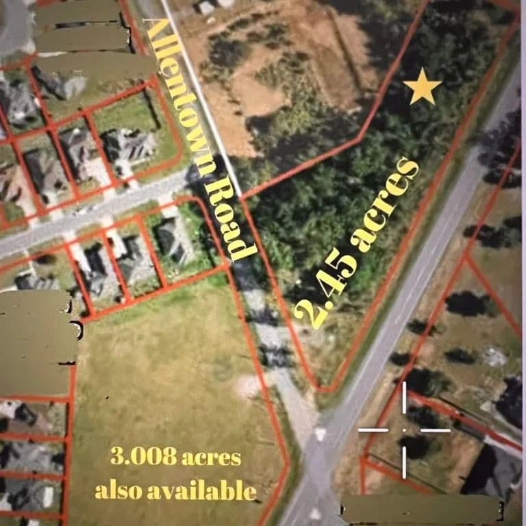 Vacant Land in Haughton