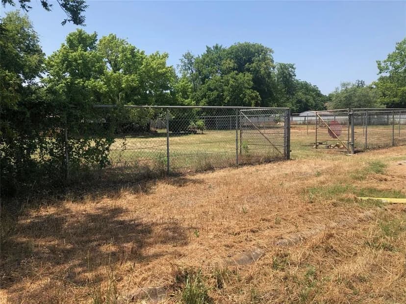 Vacant Land in Fort Worth