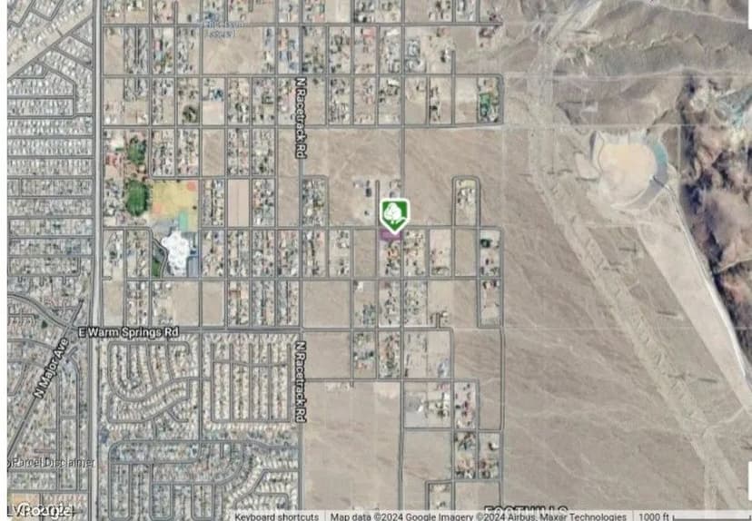 Vacant Land in Henderson