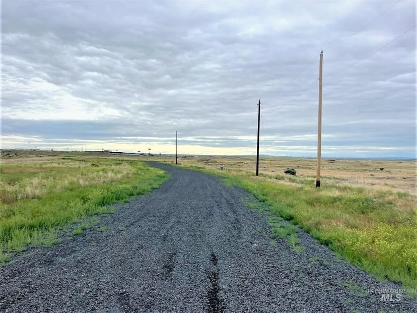 Vacant Land in Jerome