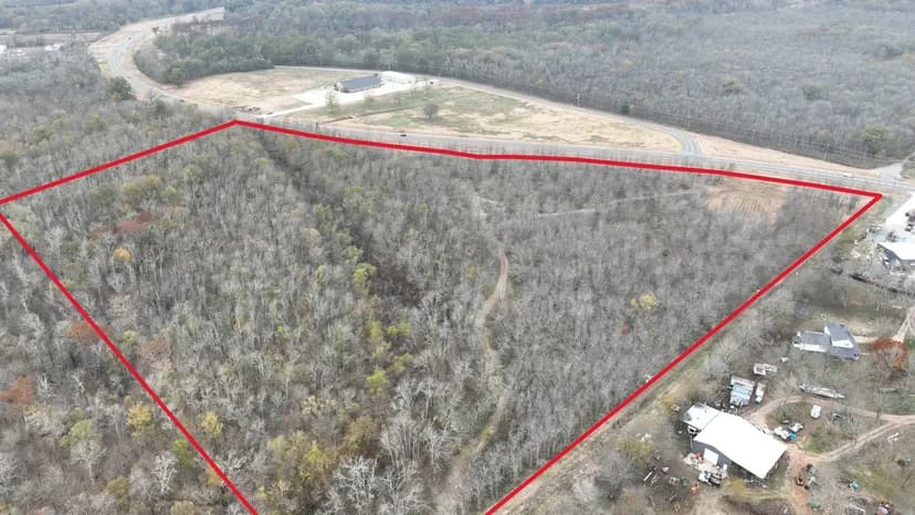 Crossing at Swan Lake Road Tract, Bossier Parish, LA, 28.5 acres +/-