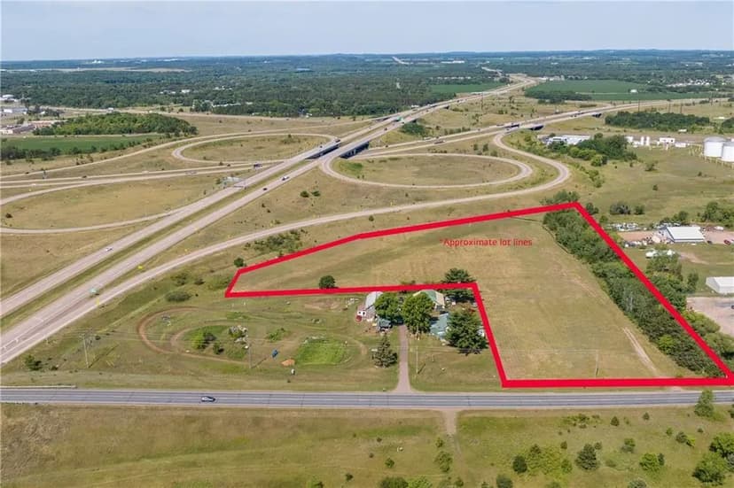 Vacant Land in Chippewa Falls