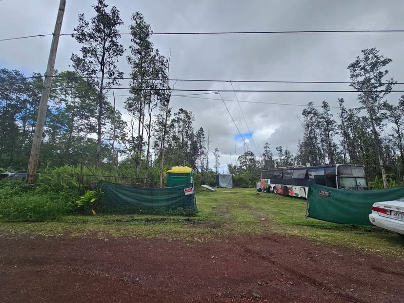 Vacant Land in PAHOA