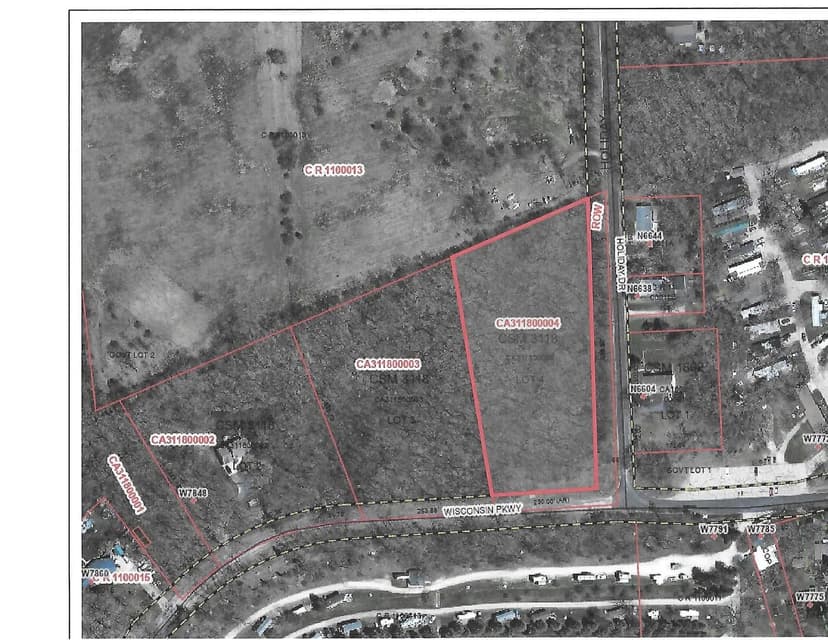 Vacant Land in Richmond