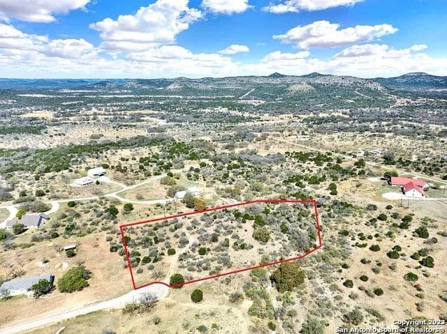 Vacant Land in Camp Wood