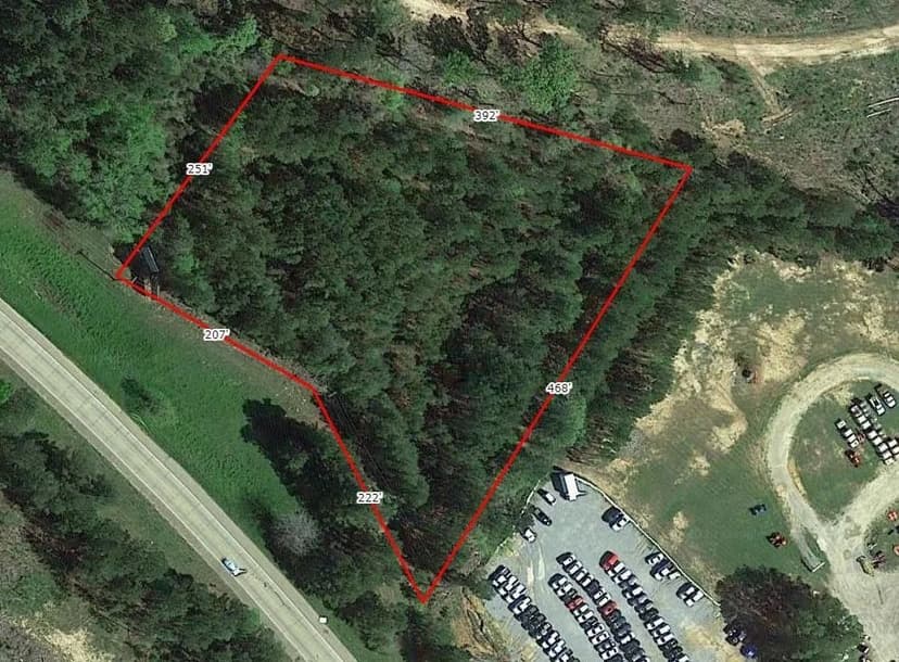 Vacant Land in Natchitoches