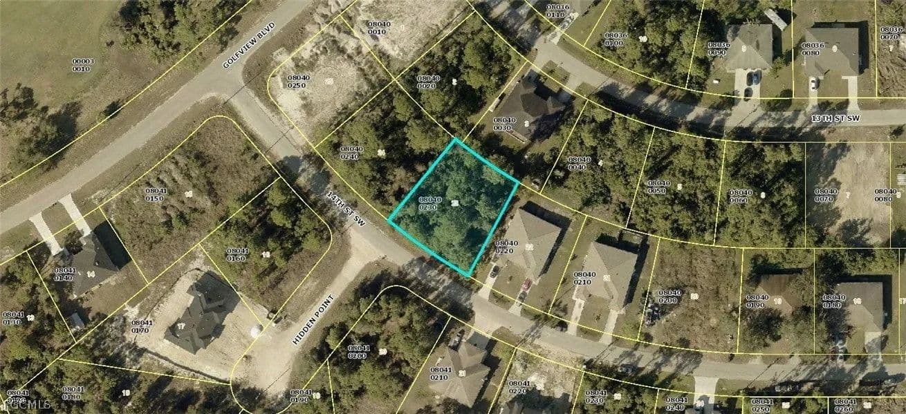 Lots & Land-Other in Lehigh Acres - Lehigh Acres, Florida, 33973