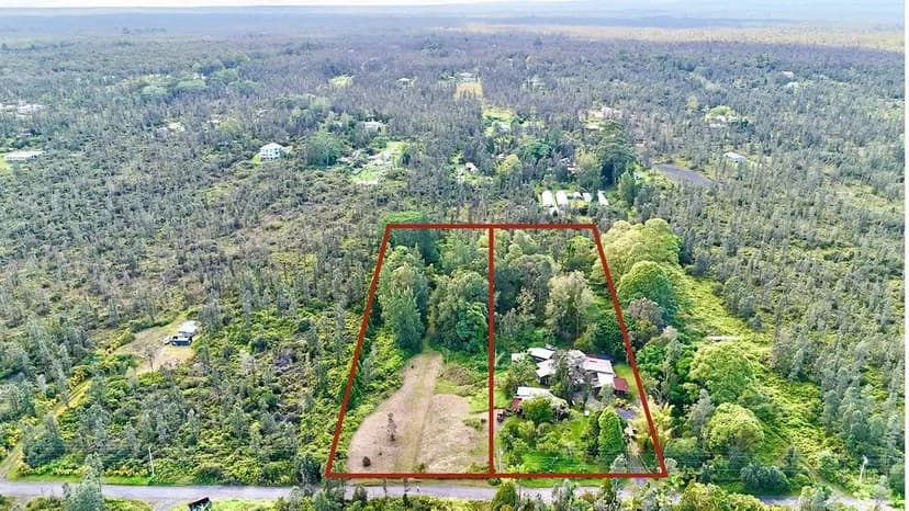 Vacant Land in Mountain View