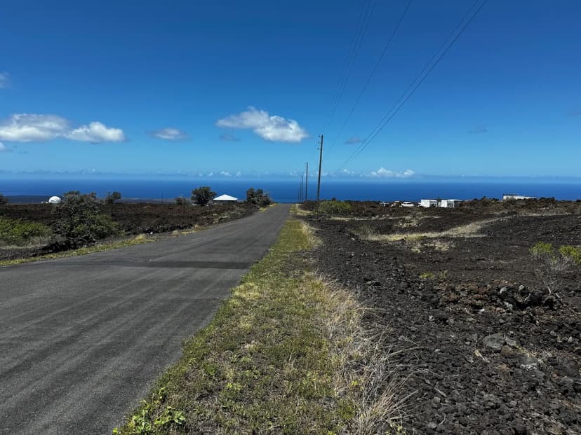 Vacant Land in Ocean View