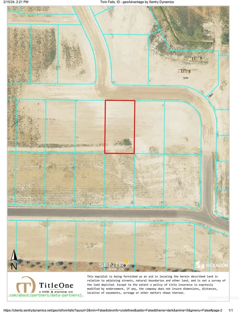 Vacant Land in Kimberly