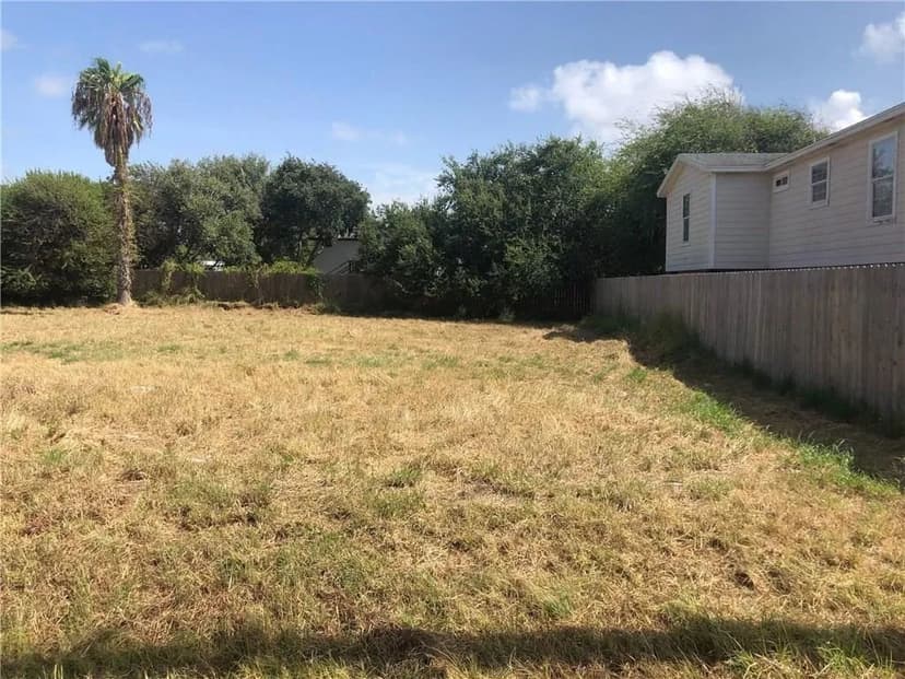 Vacant Land in Corpus Christi