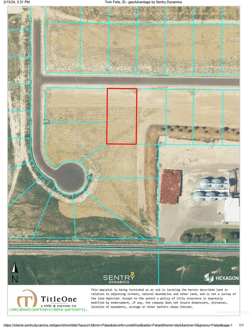 Vacant Land in Kimberly