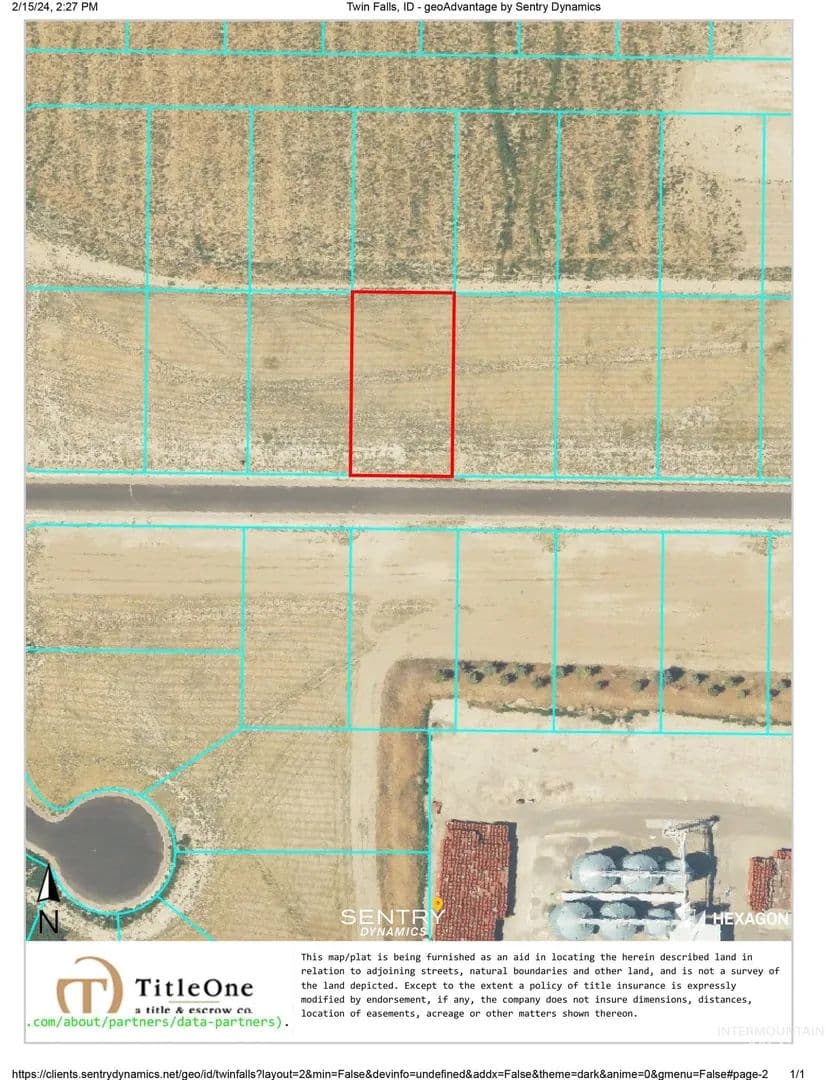 Vacant Land in Kimberly