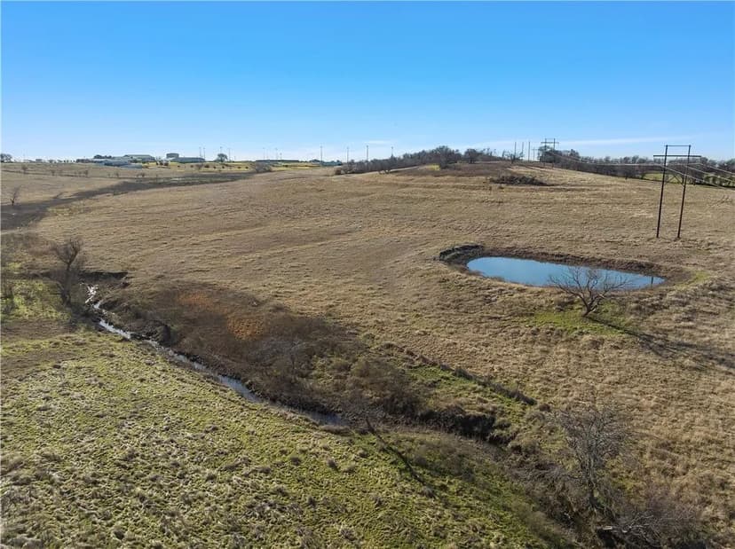 Vacant Land in Moody