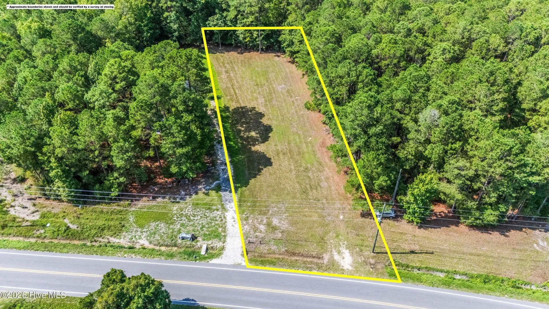 Vacant Land in Supply - Supply, North Carolina, 28462