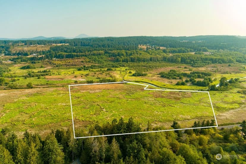 Vacant Land in Oak Harbor