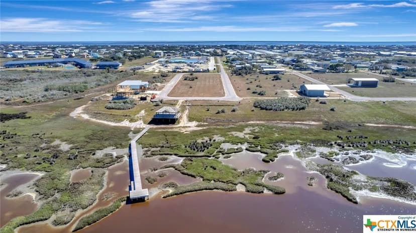 Vacant Land in Port O'Connor
