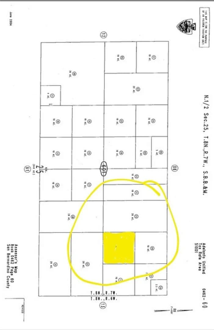 Property from 0 Off Princess Pat Mine Road - KW