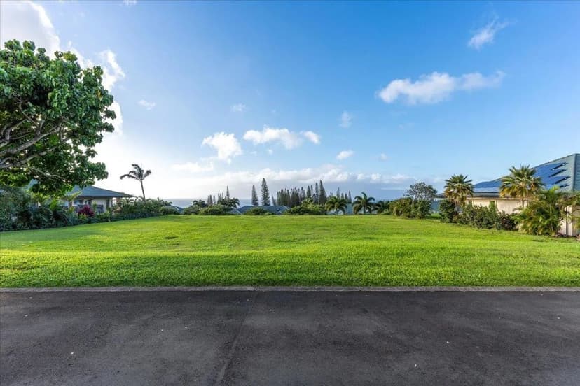 Vacant Land in Lahaina