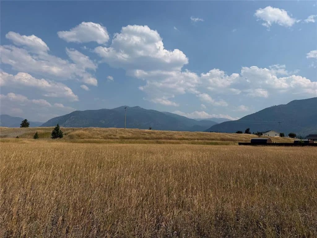 Vacant Land (0-10 Acres) in Thompson Falls - Thompson Falls, Montana, 59873