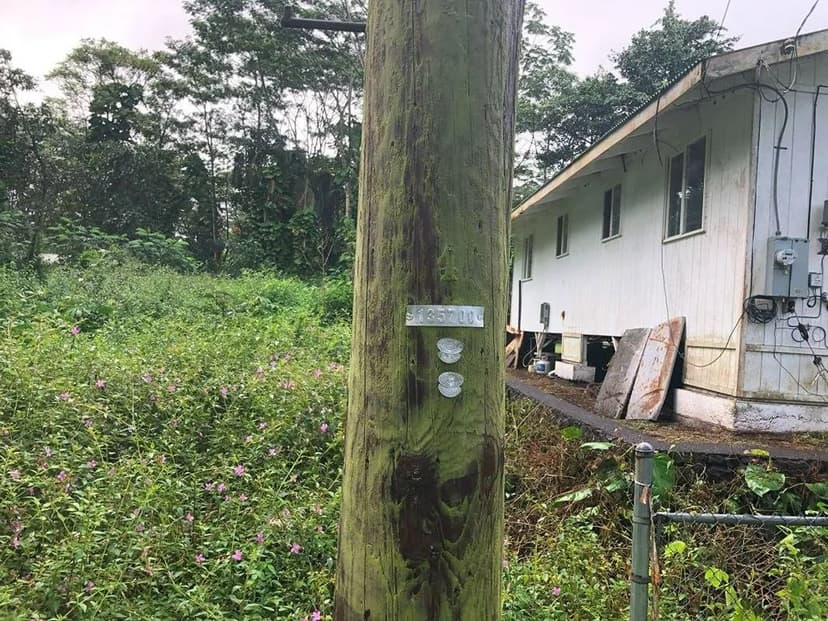 Vacant Land in Pahoa