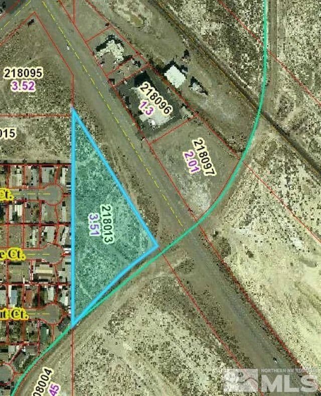 Vacant Land in Battle Mountain