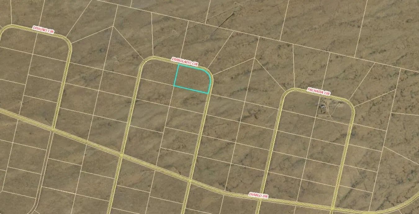 5 Lots Package Deal - Rio Communities, New Mexico, 87002