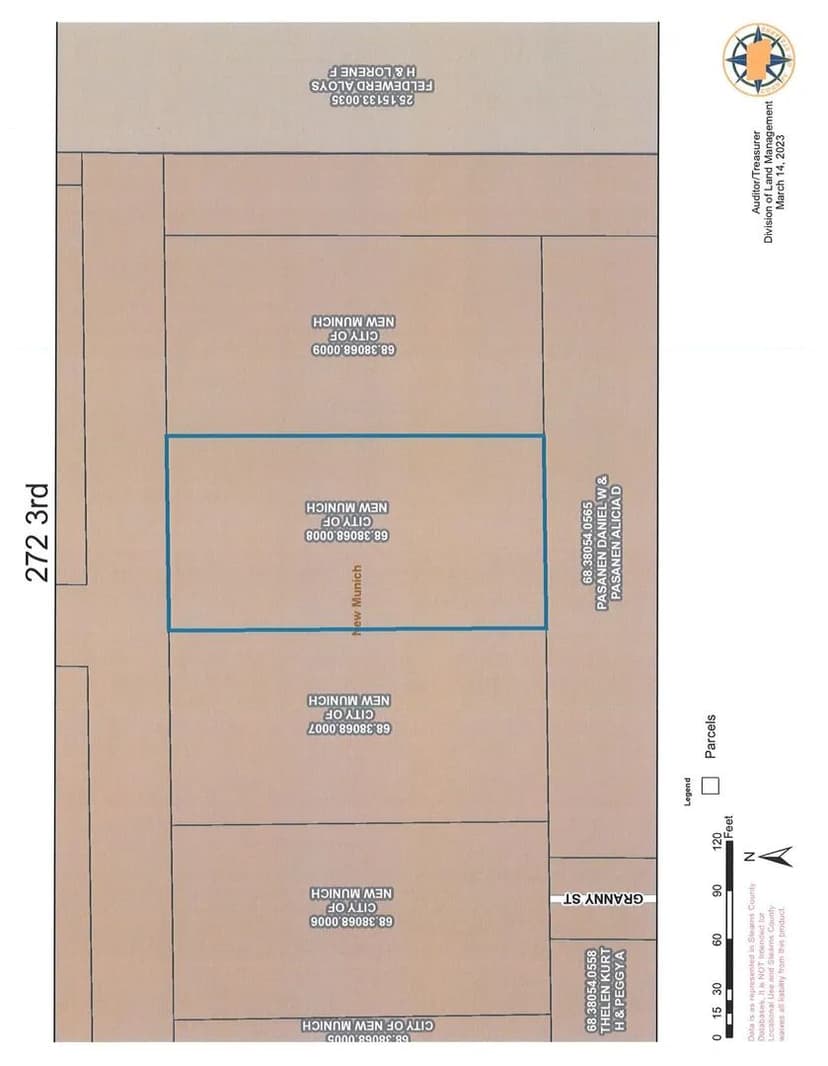 Vacant Land in New Munich