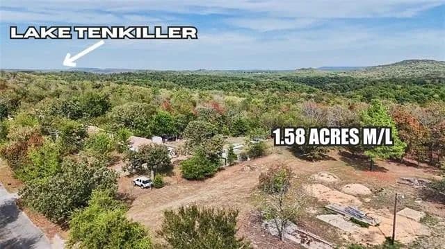 Lots & Land-Other in Cookson - land for sale
