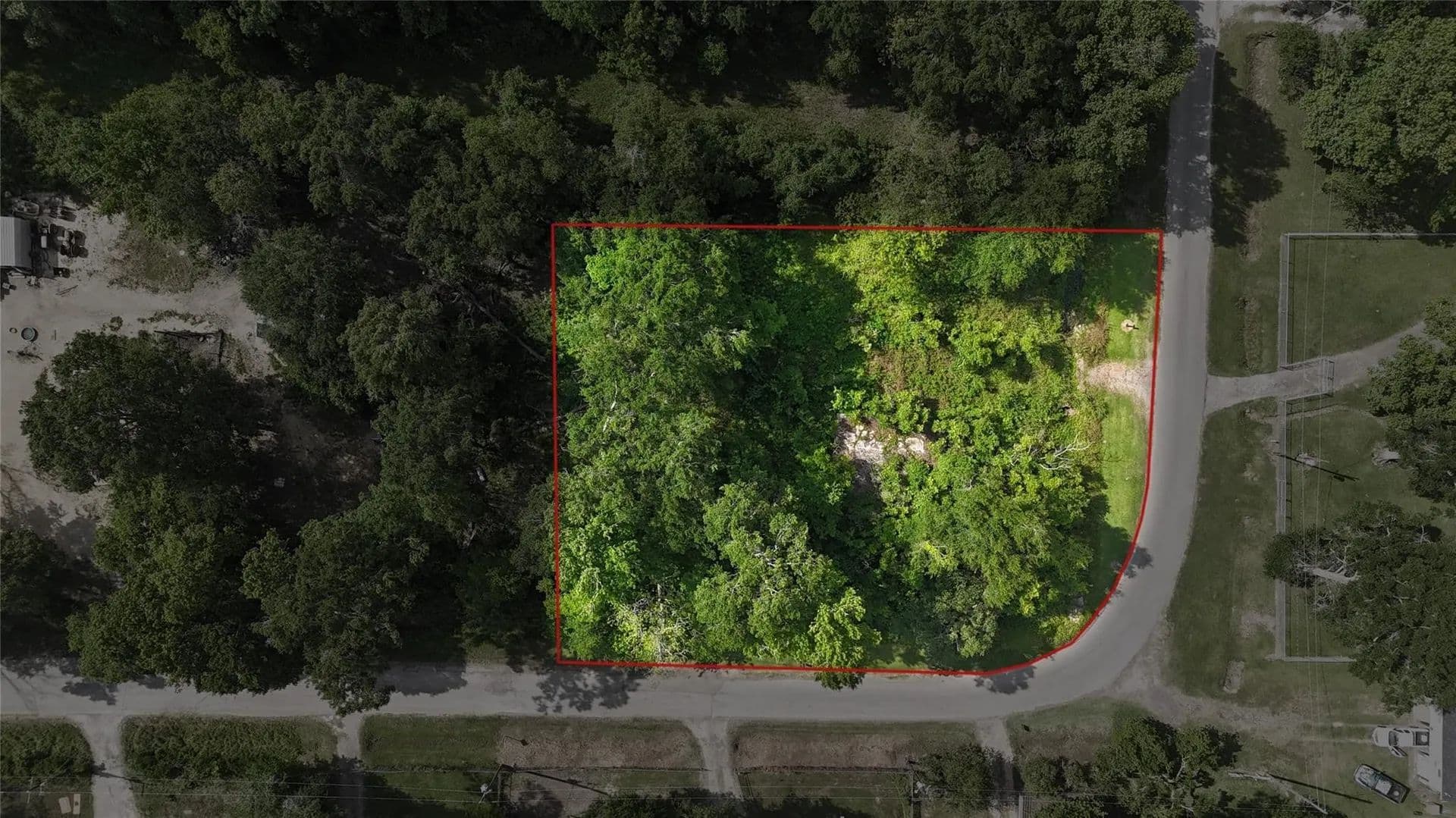 Property from 1774 County Road 1333 - KW - Liberty, Texas, 77575