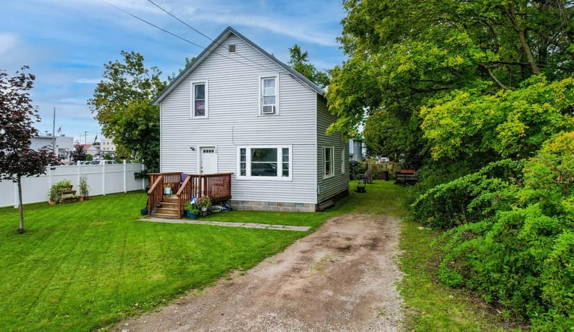 Lots & Land-Other in Cheboygan