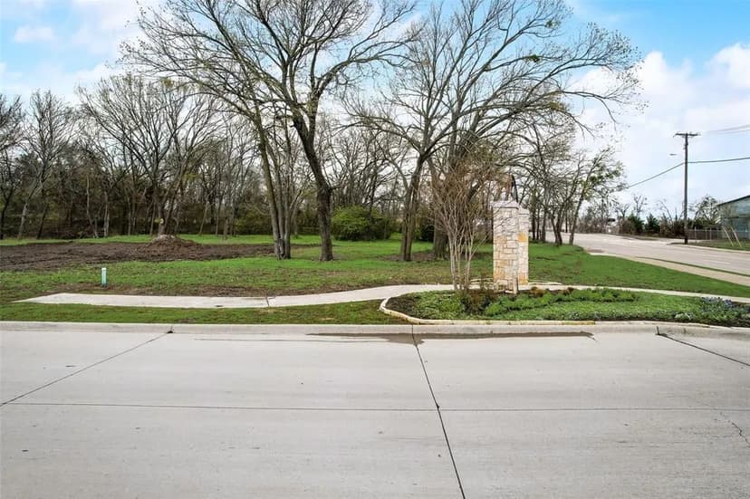 Vacant Land in Rockwall