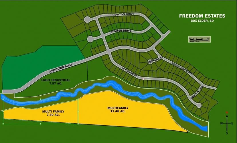 Property from TBD Liberty Boulevard - KW