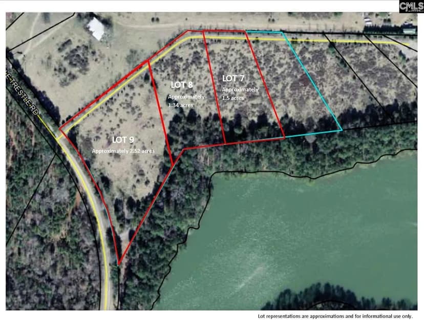 Lots & Land-Other in Blair