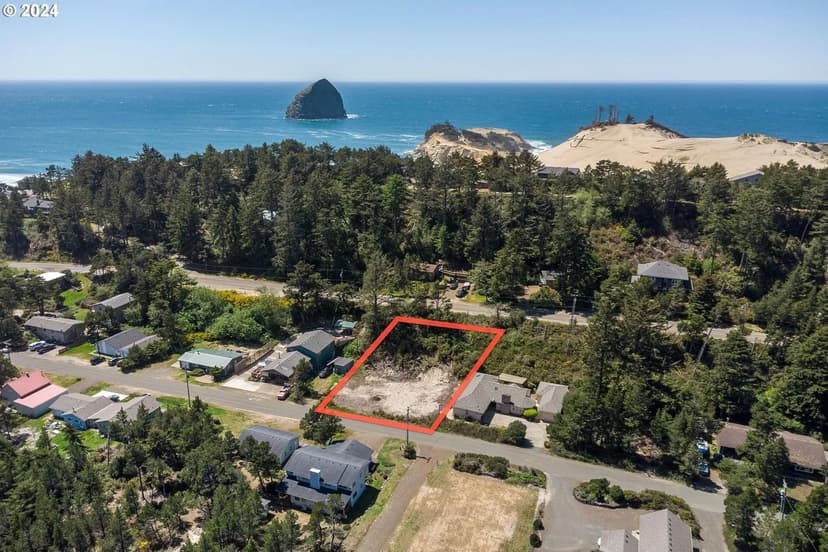 Lots & Land-Other in Pacific City