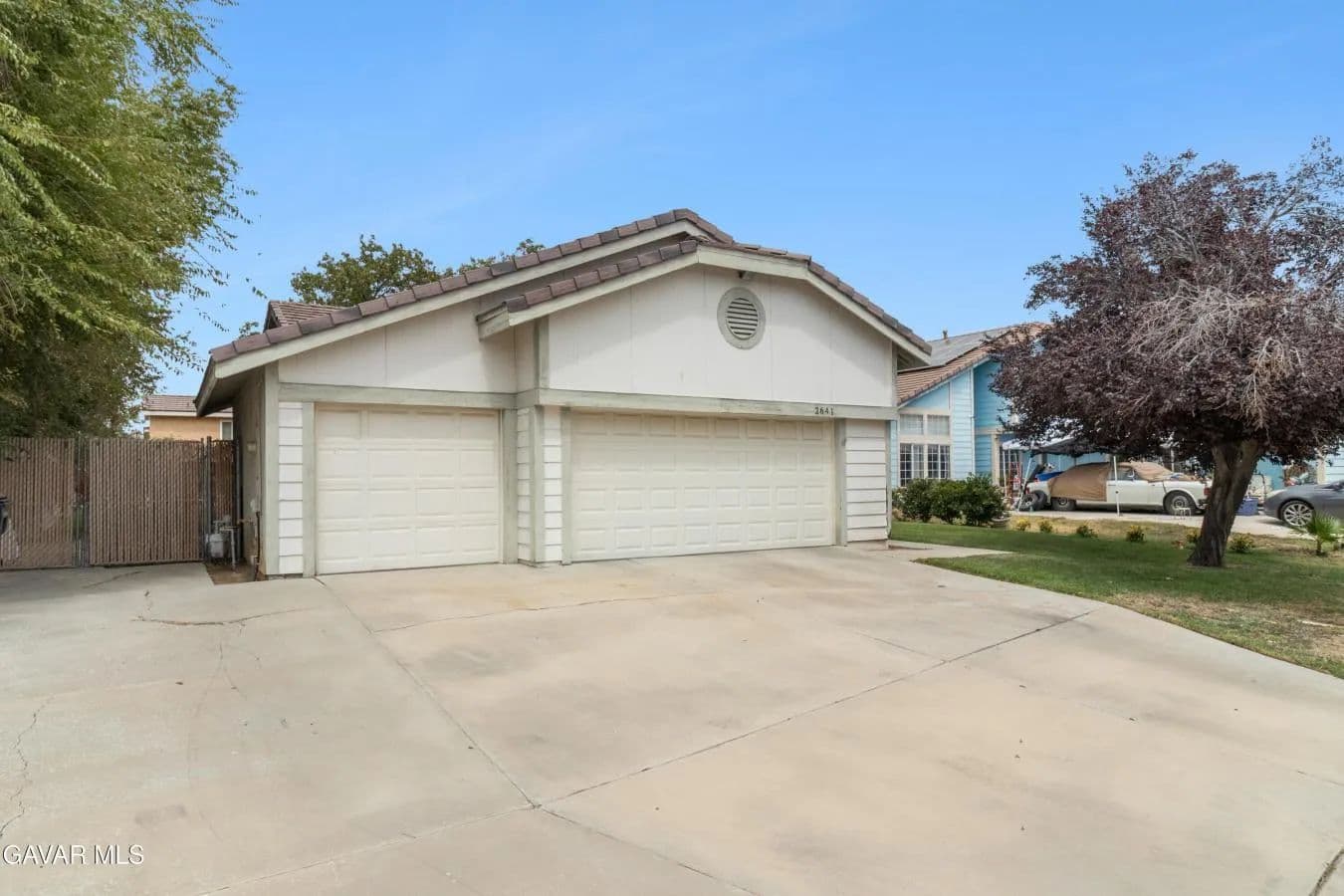 2641 Peaceful Way - Lancaster, California, 93535