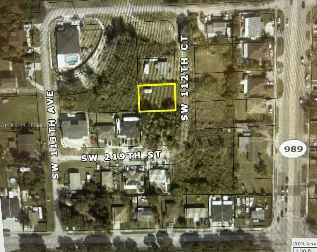 Vacant Land in Unincorporated Dade County - Florida, 33170