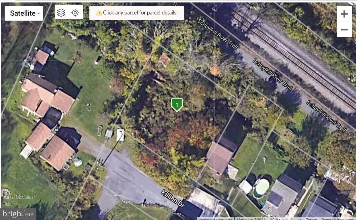 Vacant Land in Birdsboro - Birdsboro, Pennsylvania, 19508
