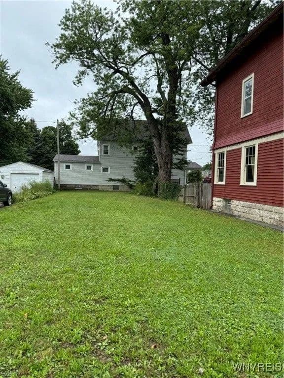 Lots & Land-Other in Buffalo