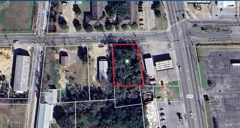 Lots & Land-Other in Pascagoula