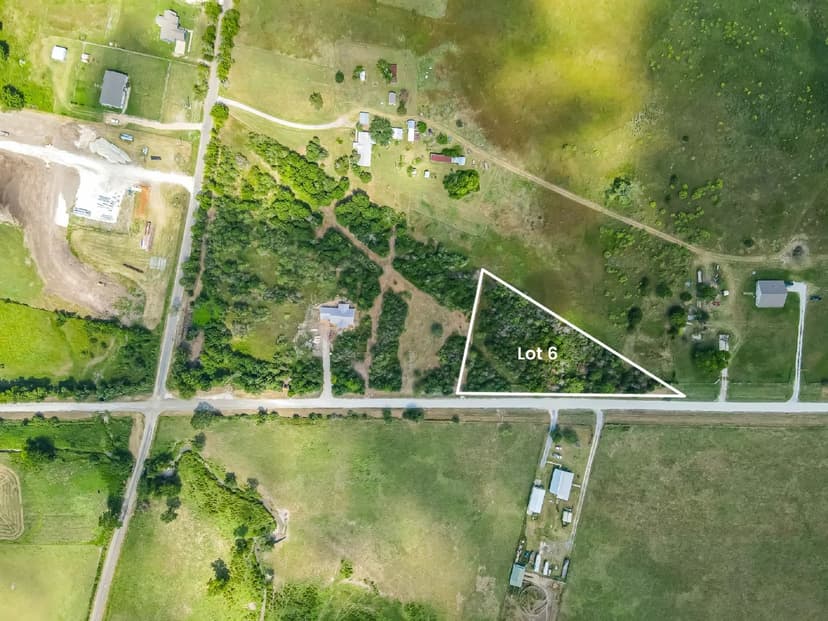 County Road 110, Lot 6