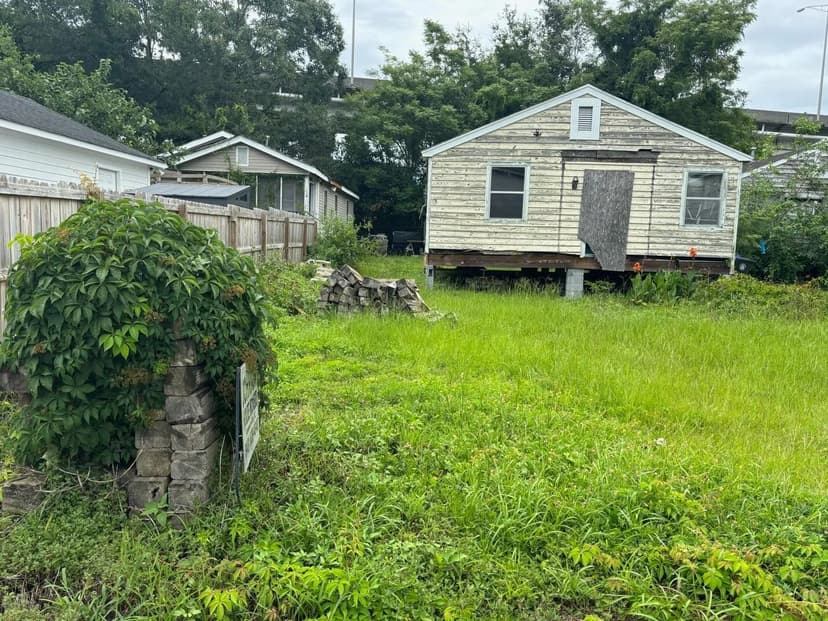 Vacant Land in Charleston