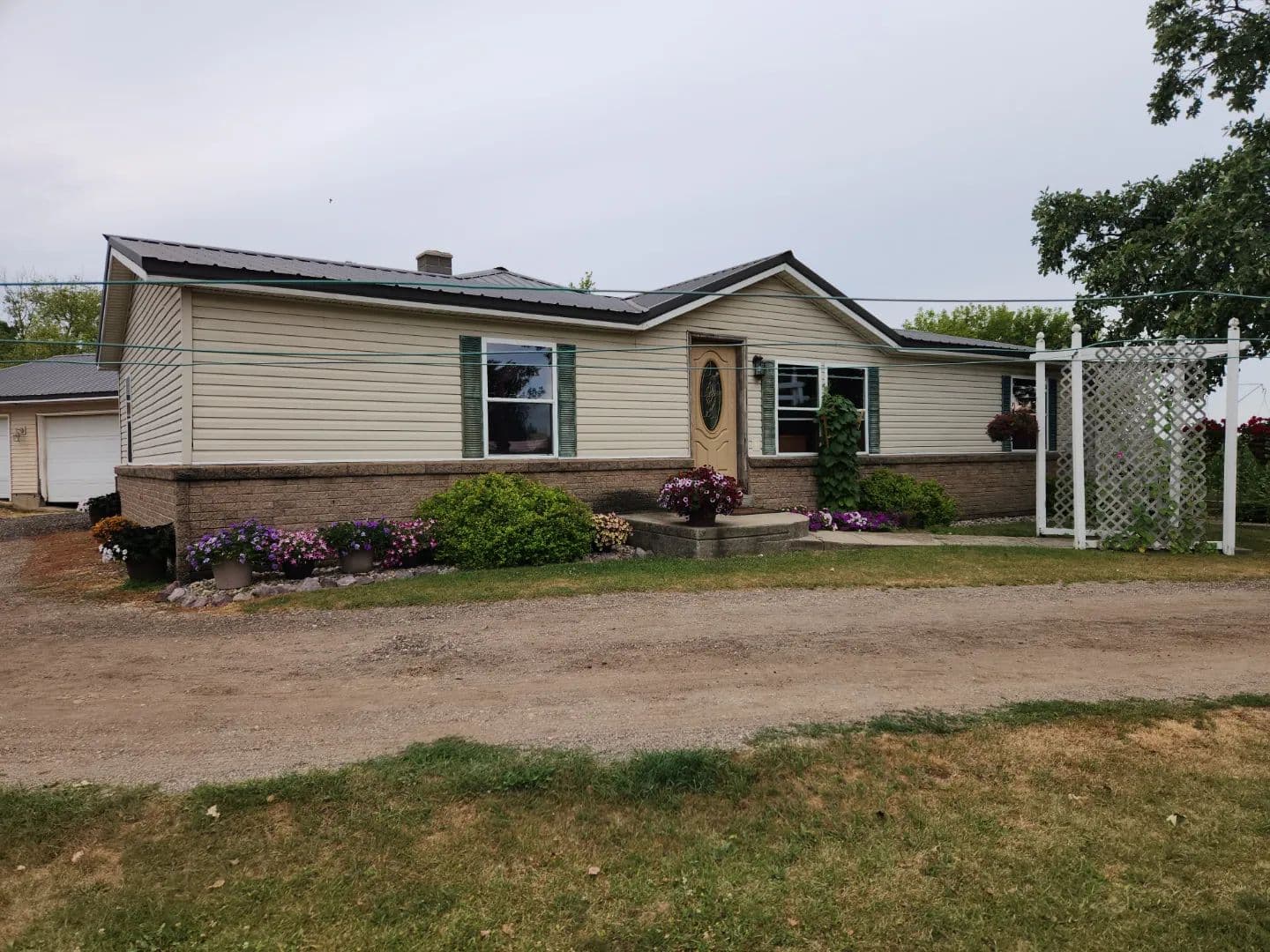 Amish Country Home in Columbia County WI - Pardeeville, Wisconsin, 53954