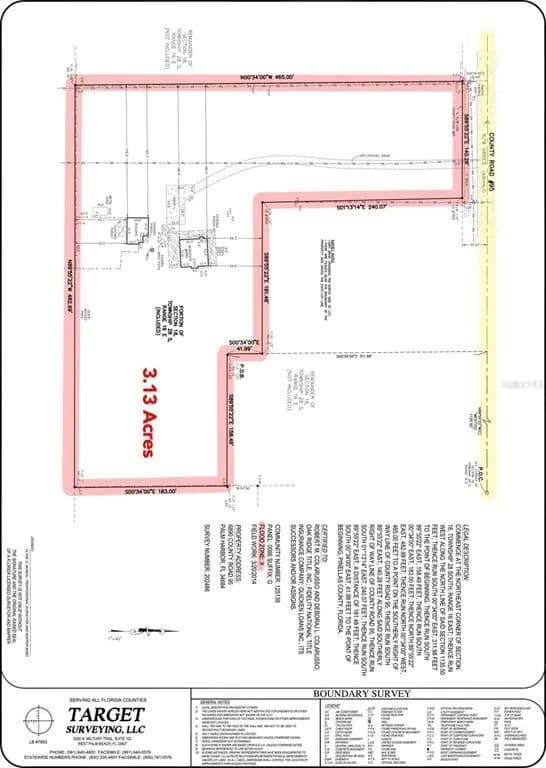 Vacant Land in Palm Harbor - Palm Harbor, Florida, 34684