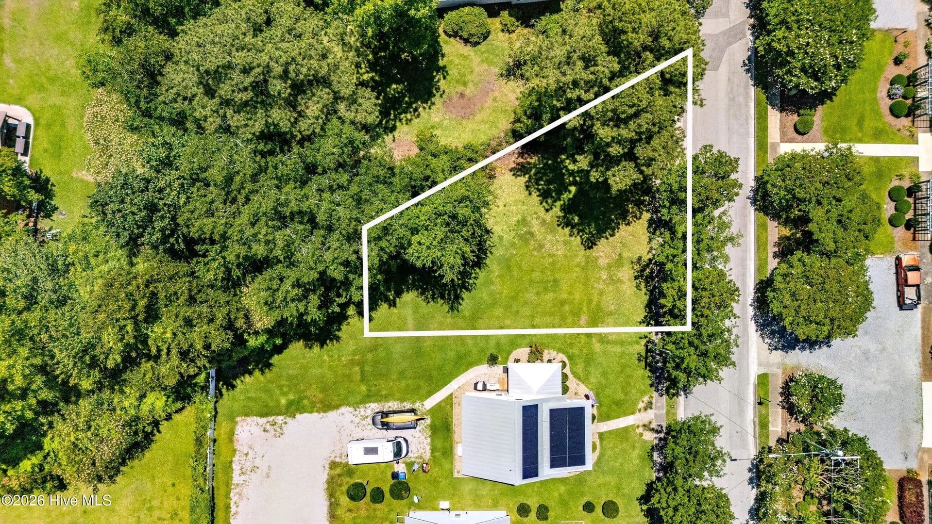 Property from 504 Church Street - KW - Oriental, North Carolina, 28571