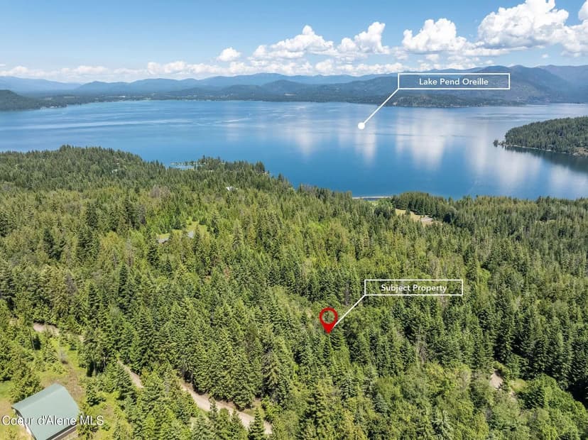 Lots & Land-Other in Sagle