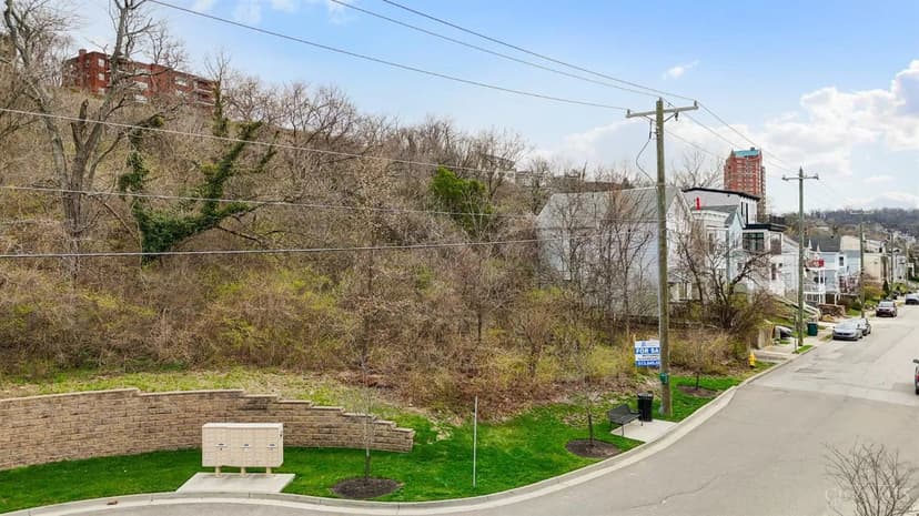 Vacant Land in Cincinnati